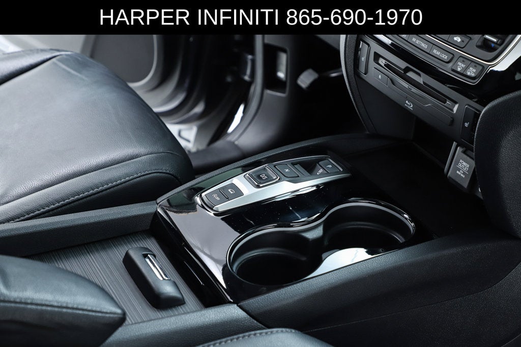 2020 Honda Pilot Touring 7 Passenger