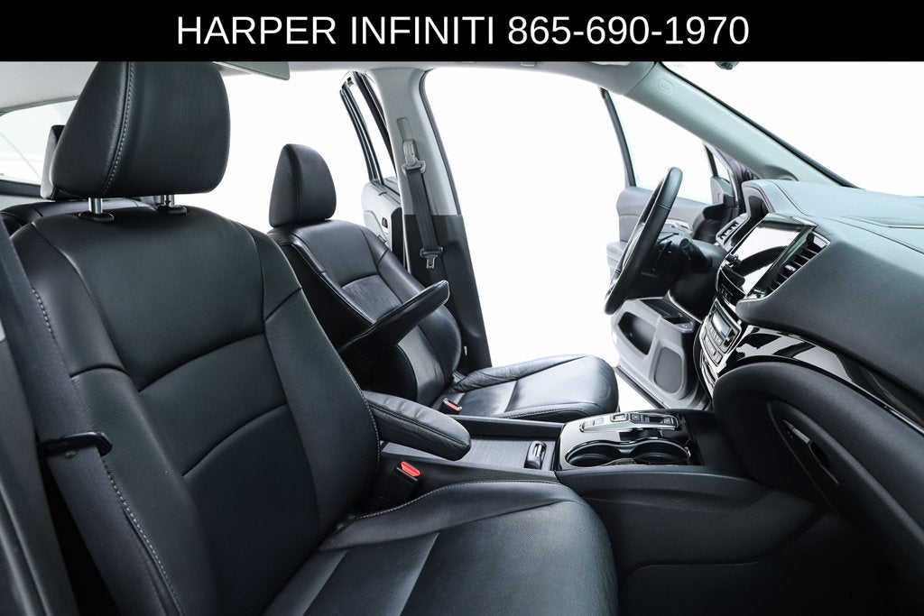 2020 Honda Pilot Touring 7 Passenger