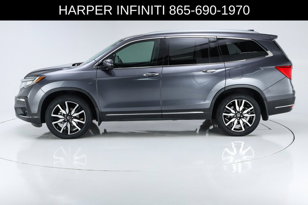 2020 Honda Pilot Touring 7 Passenger