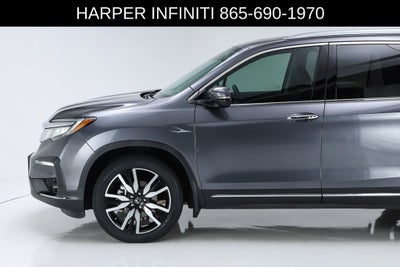 2020 Honda Pilot Touring 7 Passenger