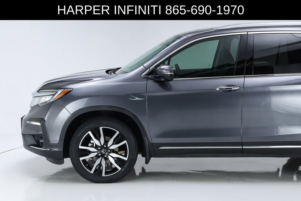 2020 Honda Pilot Touring 7 Passenger