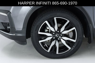 2020 Honda Pilot Touring 7 Passenger