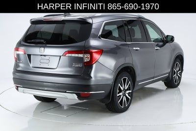 2020 Honda Pilot Touring 7 Passenger