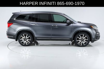 2020 Honda Pilot Touring 7 Passenger