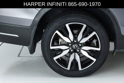2020 Honda Pilot Touring 7 Passenger