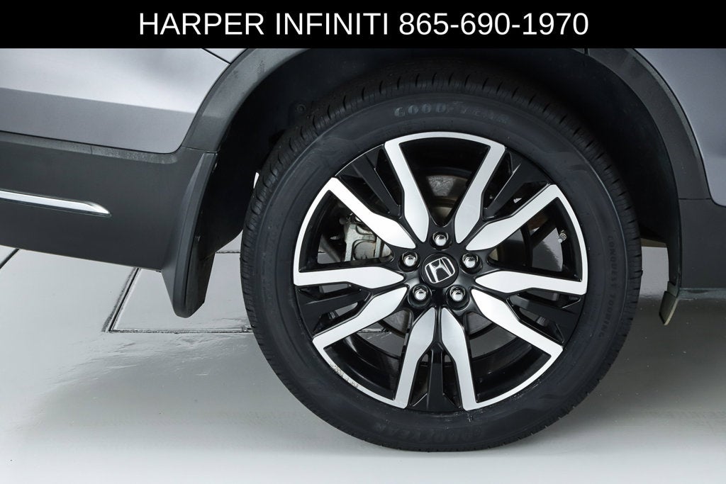 2020 Honda Pilot Touring 7 Passenger