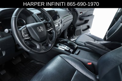 2020 Honda Pilot Touring 7 Passenger