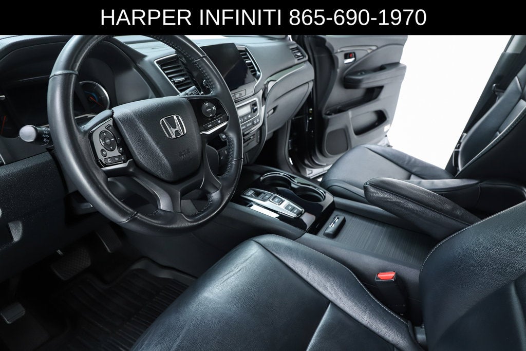 2020 Honda Pilot Touring 7 Passenger