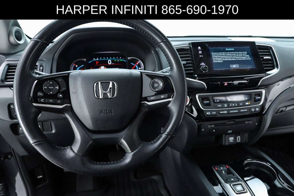 2020 Honda Pilot Touring 7 Passenger