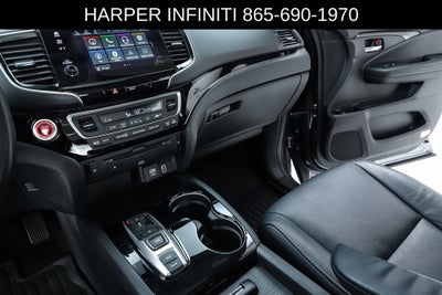 2020 Honda Pilot Touring 7 Passenger
