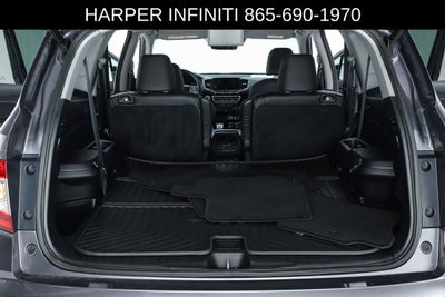 2020 Honda Pilot Touring 7 Passenger