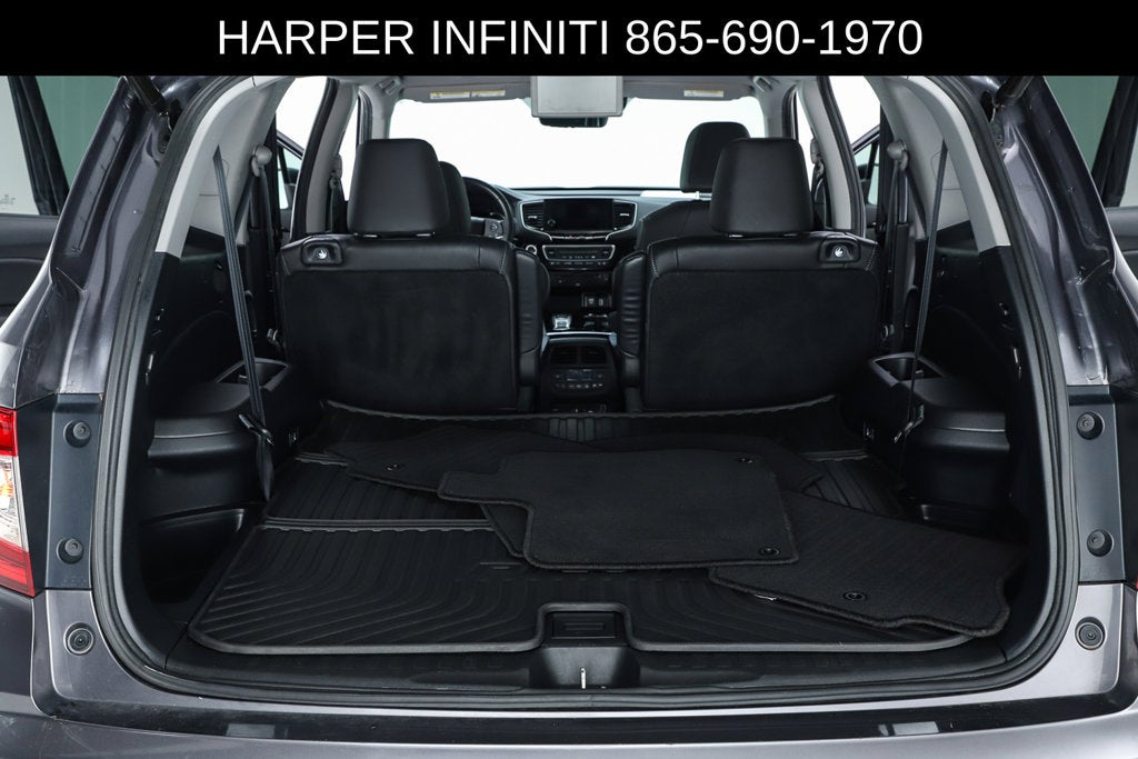 2020 Honda Pilot Touring 7 Passenger