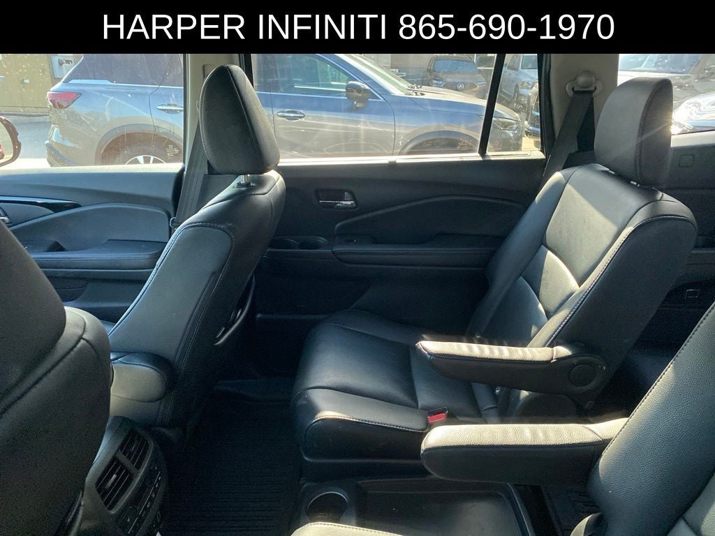 2020 Honda Pilot Touring 7 Passenger