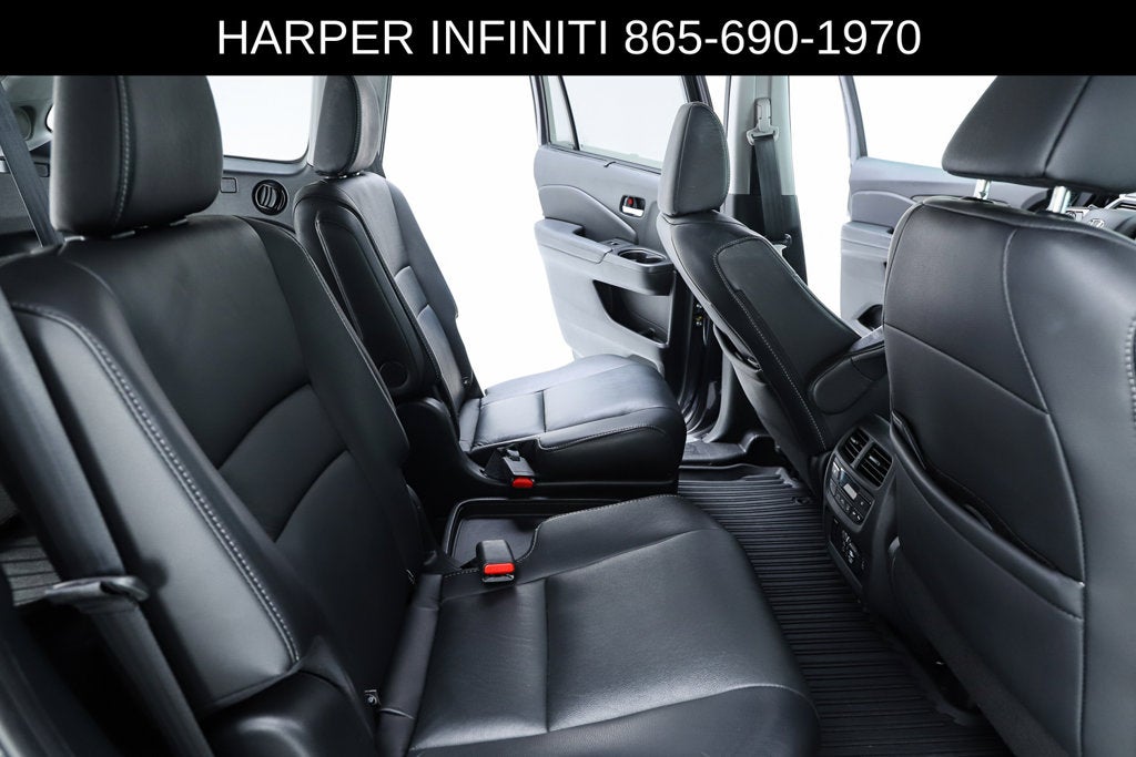 2020 Honda Pilot Touring 7 Passenger