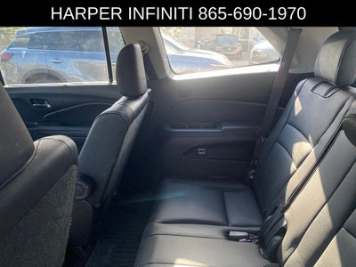2020 Honda Pilot Touring 7 Passenger