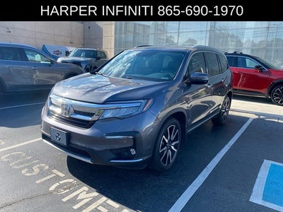 2020 Honda Pilot Touring 7 Passenger