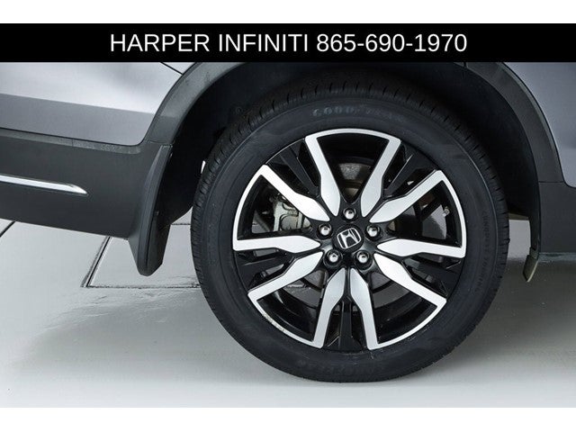 2020 Honda Pilot Touring 7 Passenger