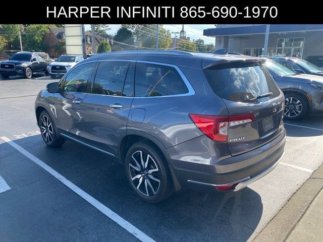 2020 Honda Pilot Touring 7 Passenger