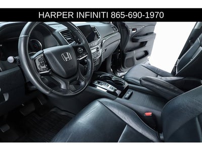 2020 Honda Pilot Touring 7 Passenger