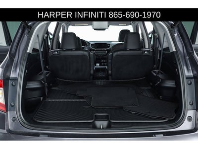 2020 Honda Pilot Touring 7 Passenger