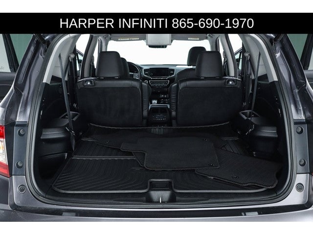2020 Honda Pilot Touring 7 Passenger