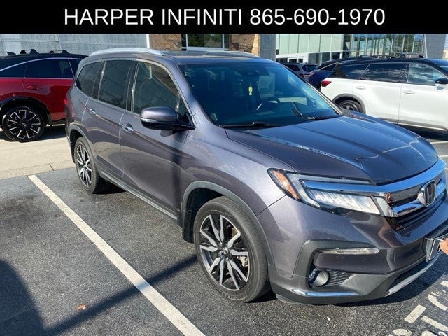 2020 Honda Pilot Touring 7 Passenger