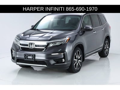 2020 Honda Pilot Touring 7 Passenger
