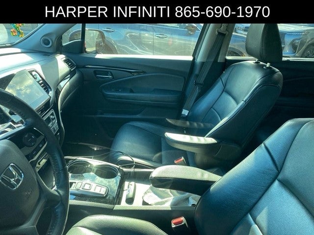 2020 Honda Pilot Touring 7 Passenger