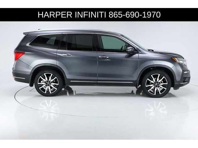 2020 Honda Pilot Touring 7 Passenger