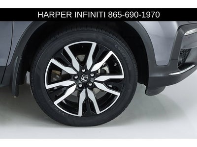 2020 Honda Pilot Touring 7 Passenger