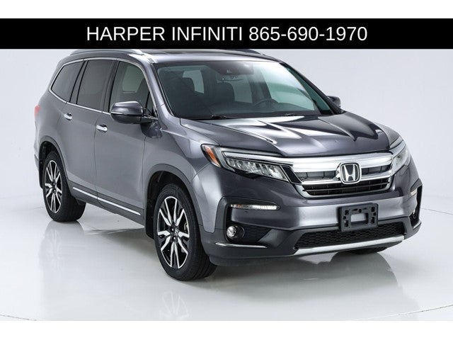 2020 Honda Pilot Touring 7 Passenger