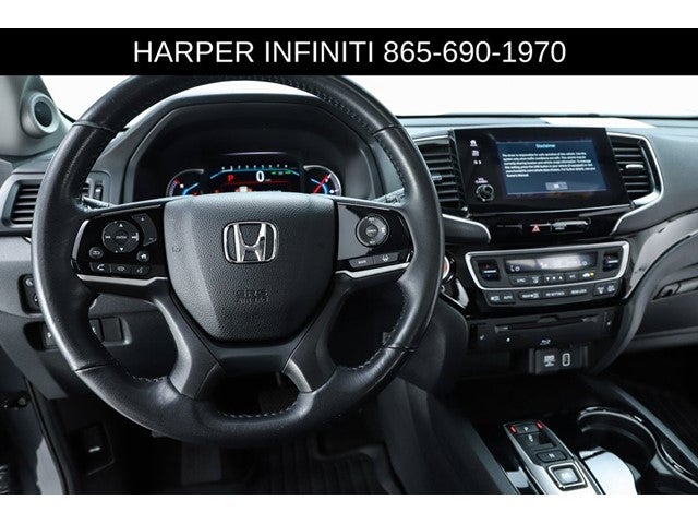 2020 Honda Pilot Touring 7 Passenger