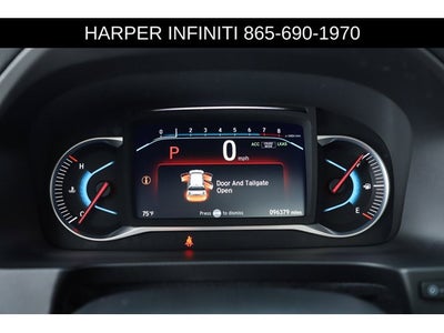 2020 Honda Pilot Touring 7 Passenger