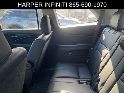 2020 Honda Pilot Touring 7 Passenger