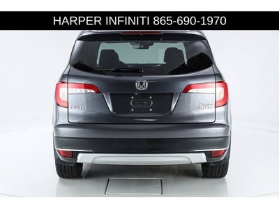 2020 Honda Pilot Touring 7 Passenger