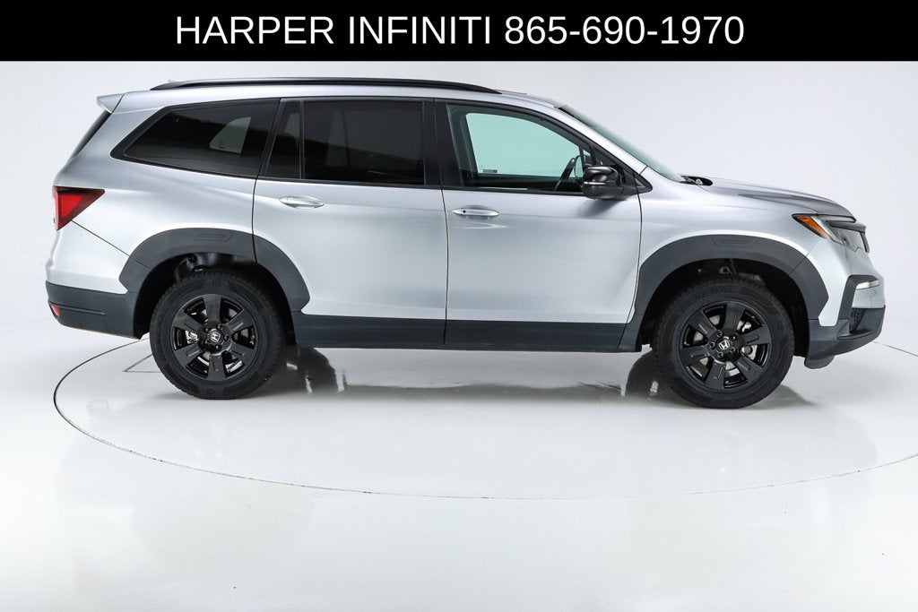 2022 Honda Pilot TrailSport