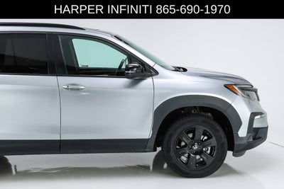 2022 Honda Pilot TrailSport