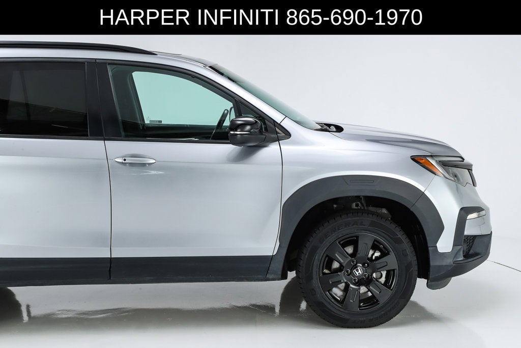 2022 Honda Pilot TrailSport
