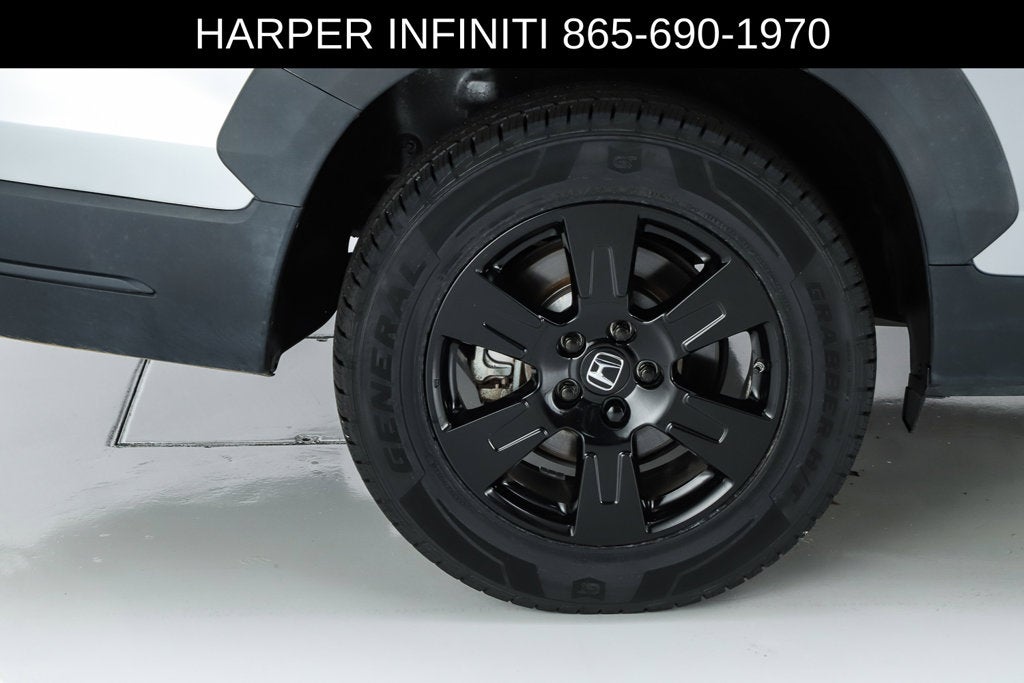 2022 Honda Pilot TrailSport