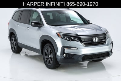 2022 Honda Pilot TrailSport