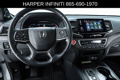 2022 Honda Pilot TrailSport