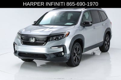 2022 Honda Pilot TrailSport