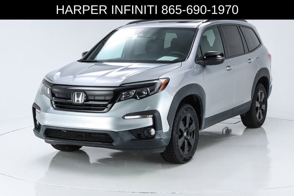 2022 Honda Pilot TrailSport