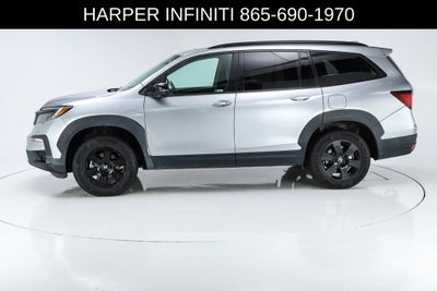 2022 Honda Pilot TrailSport