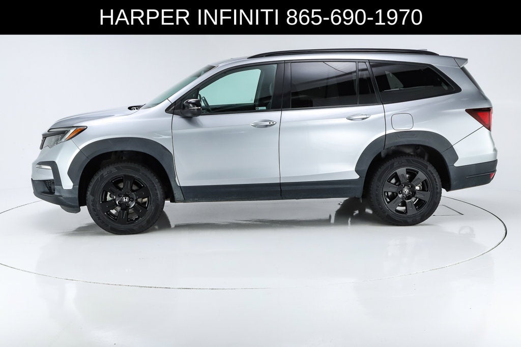 2022 Honda Pilot TrailSport