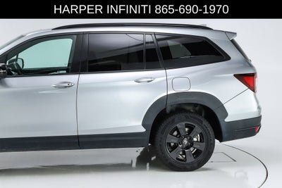 2022 Honda Pilot TrailSport