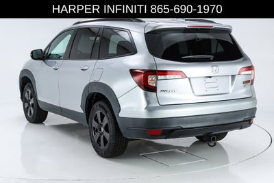 2022 Honda Pilot TrailSport