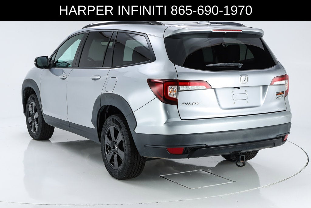 2022 Honda Pilot TrailSport