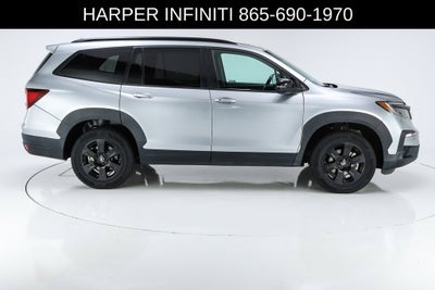 2022 Honda Pilot TrailSport