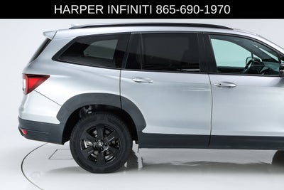 2022 Honda Pilot TrailSport